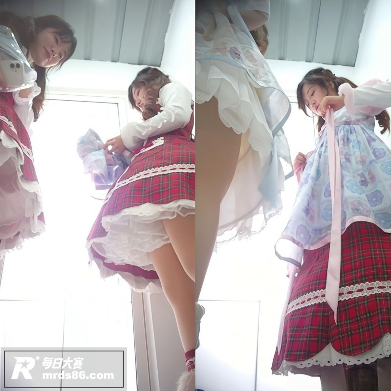 成都莉莉岛景区偷拍事相关图片8