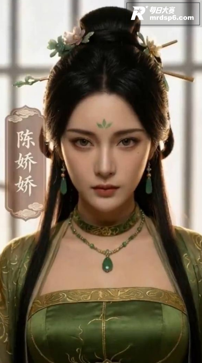 AI自制成人短剧 长相关图片1