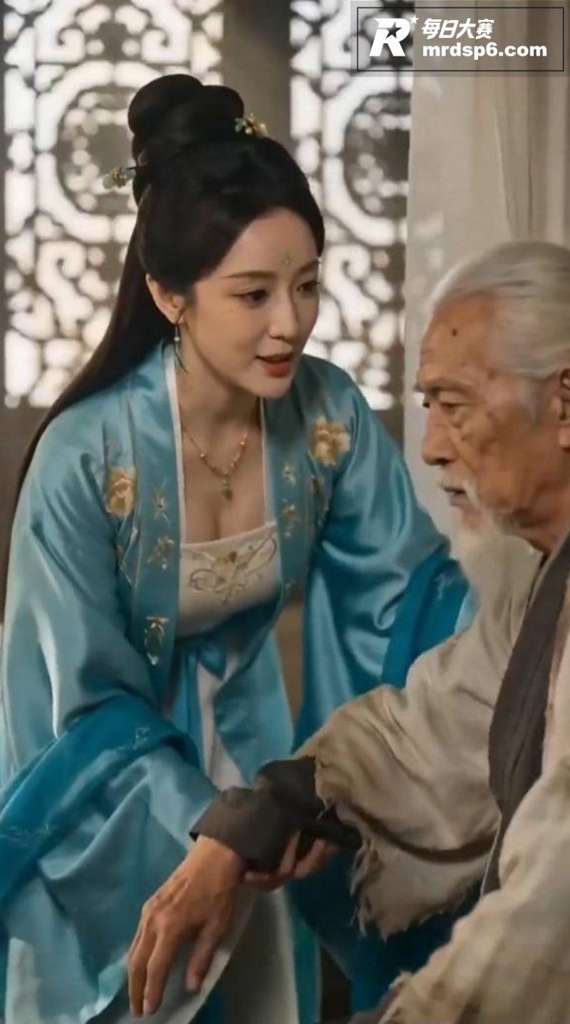 AI自制成人短剧 长相关图片8