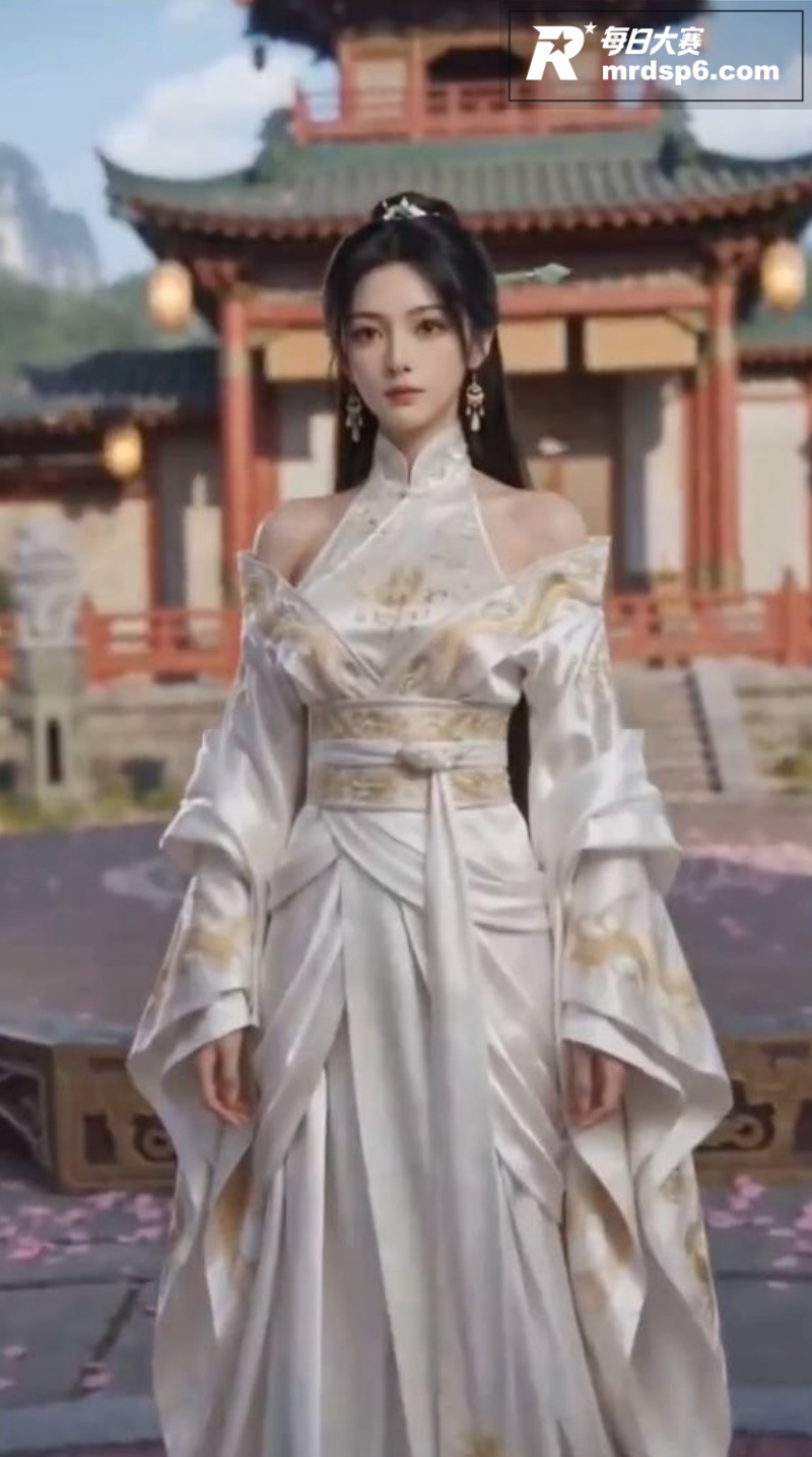 AI自制成人短剧 长相关图片14
