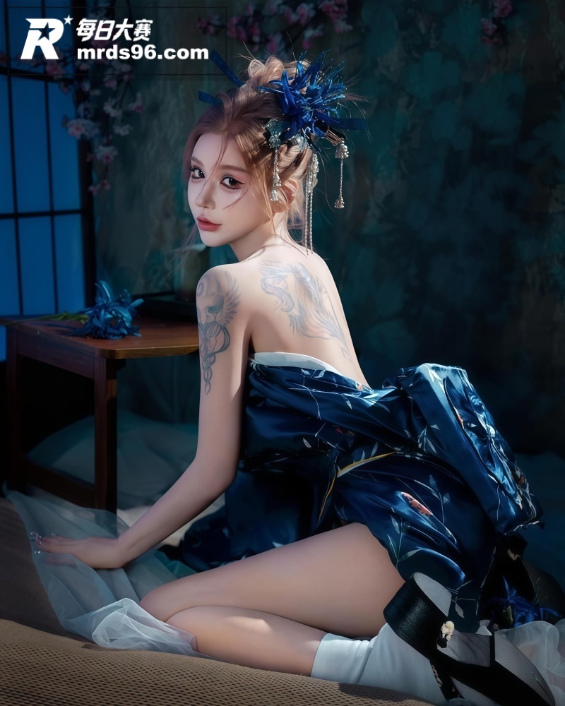 抖音高颜值反差婊 p相关图片13
