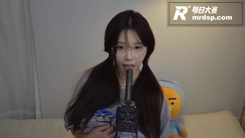 韩国ASMR甜美女神相关图片4