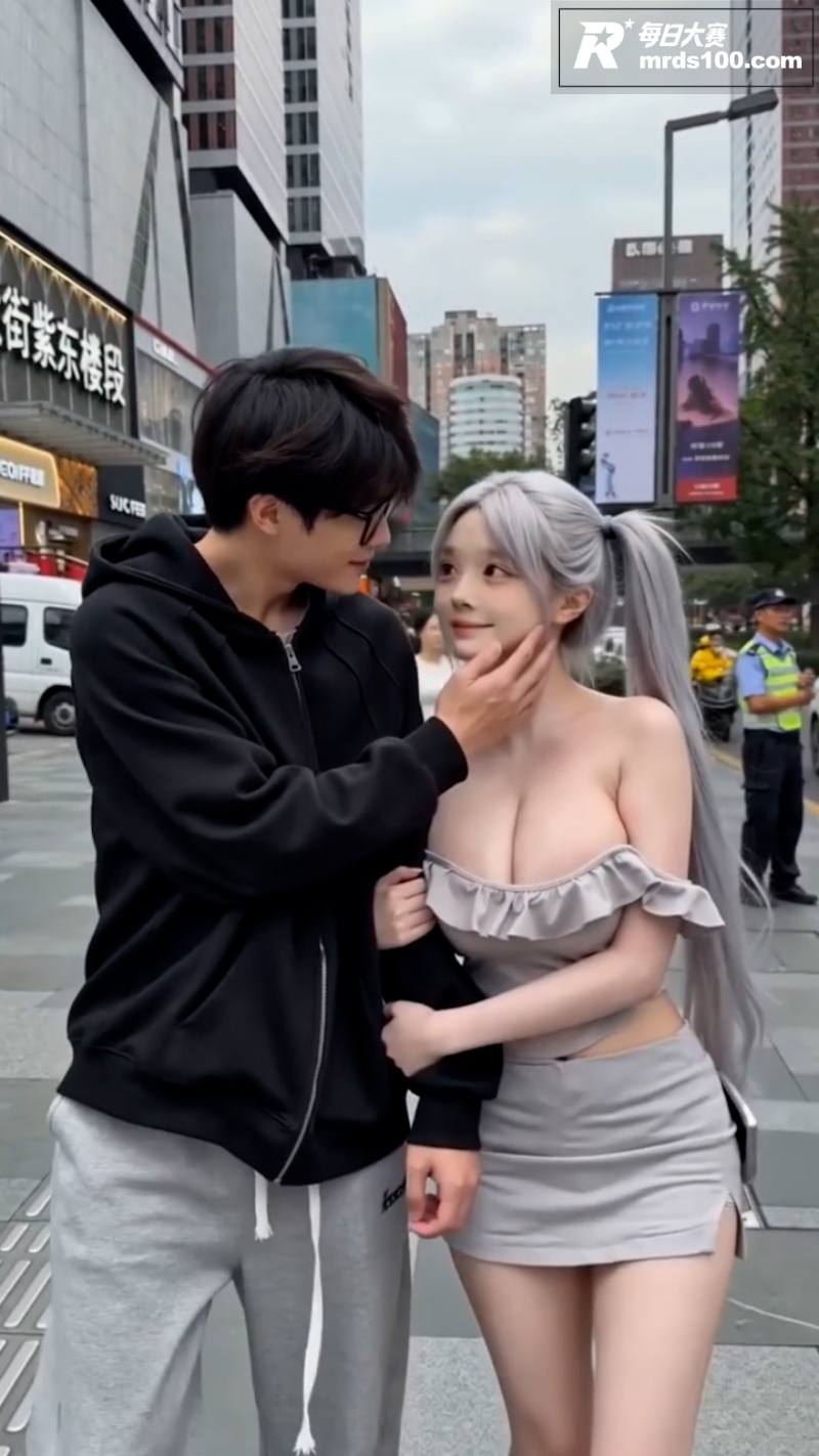 AI自制成人短剧 乖相关图片1