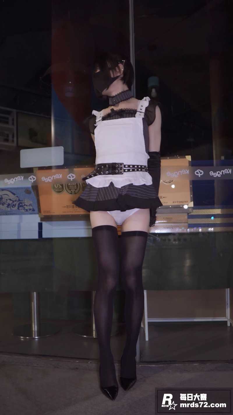 推特高颜值TS伪娘 相关图片1