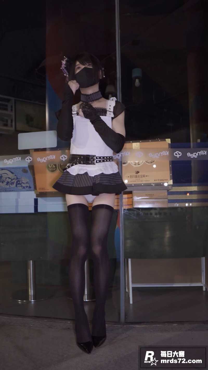 推特高颜值TS伪娘 相关图片2