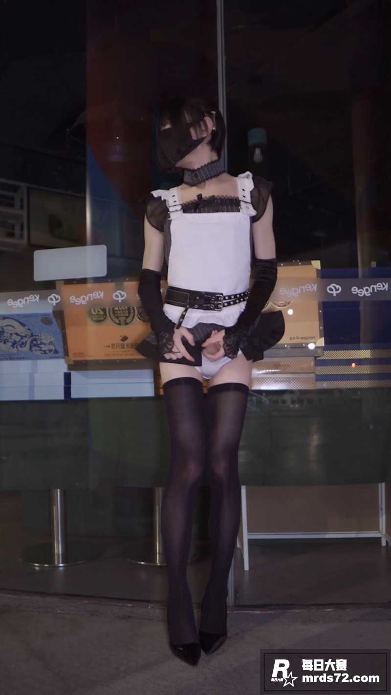 推特高颜值TS伪娘 相关图片3