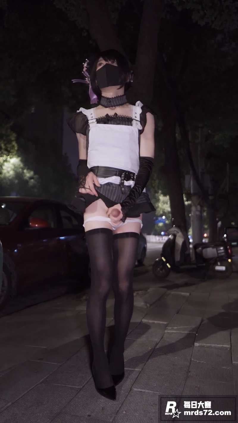 推特高颜值TS伪娘 相关图片6