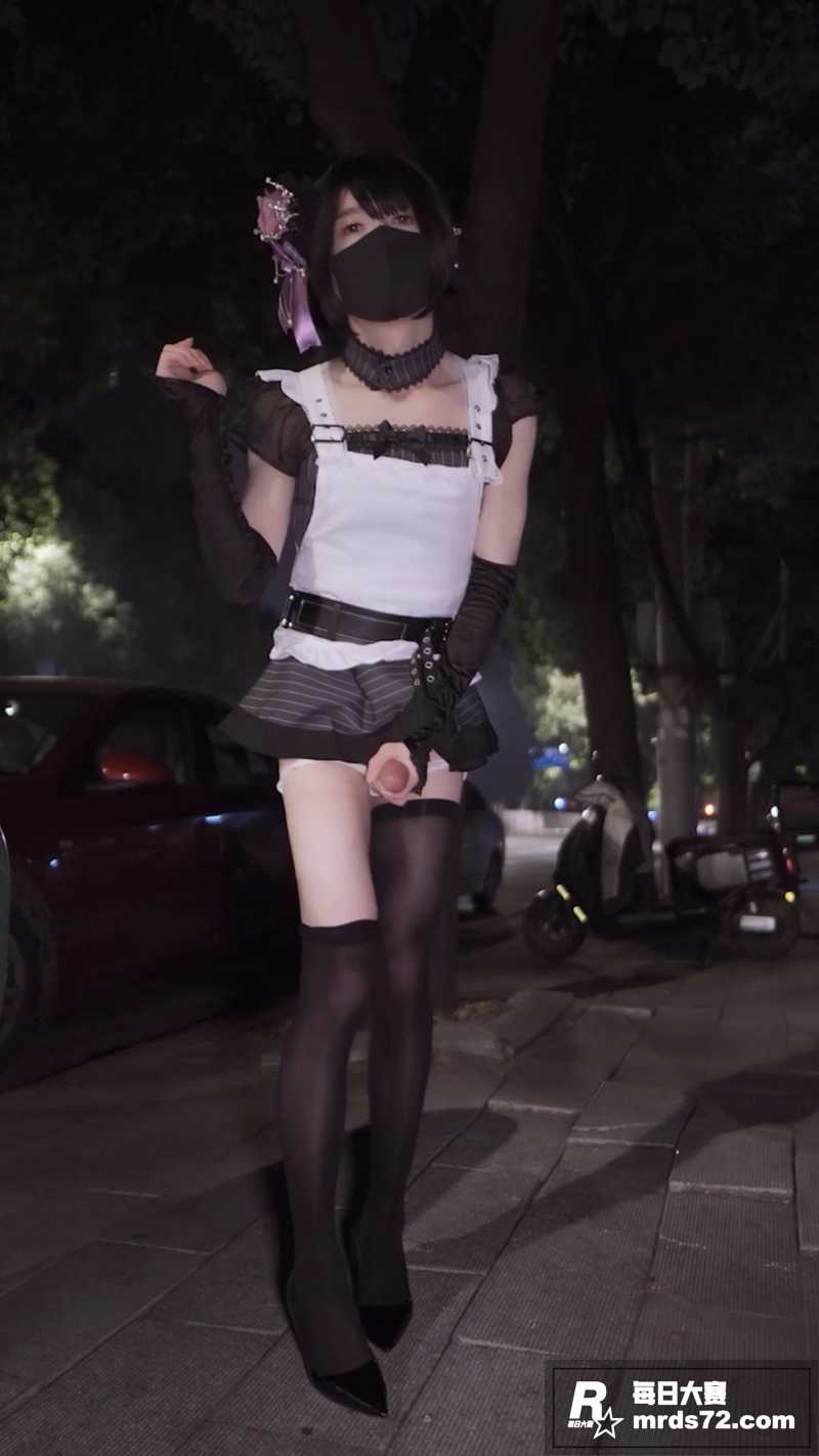 推特高颜值TS伪娘 相关图片7