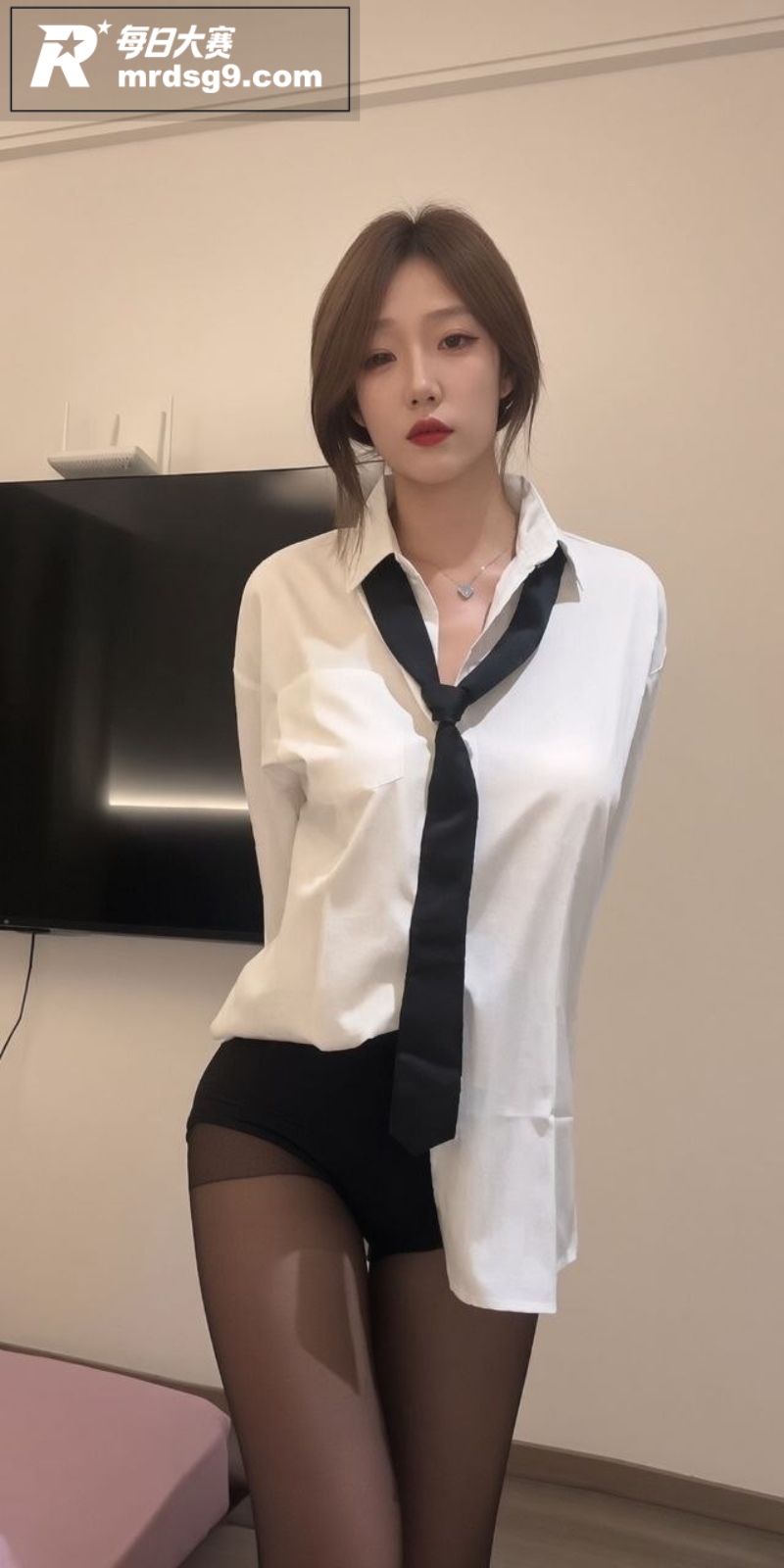 抖音高人气网红少女 相关图片1