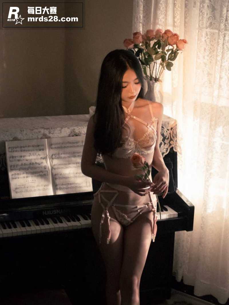 顶级M系高颜值女神 相关图片2