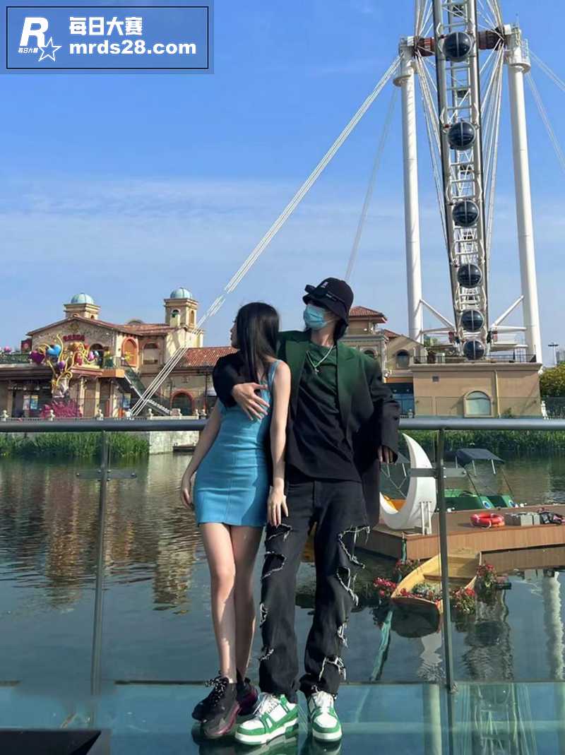 顶级M系高颜值女神 相关图片11
