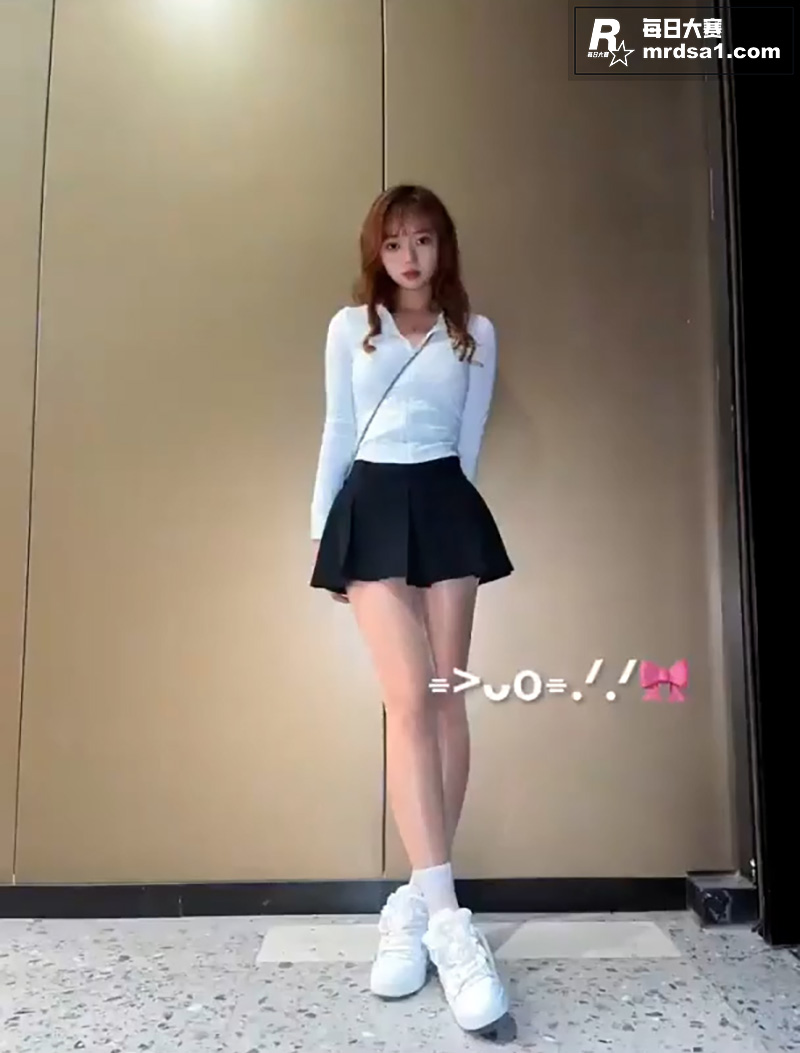 抖音万粉小网红 小d相关图片2