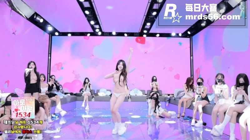 韩国脱衣舞女团 Ji相关图片4