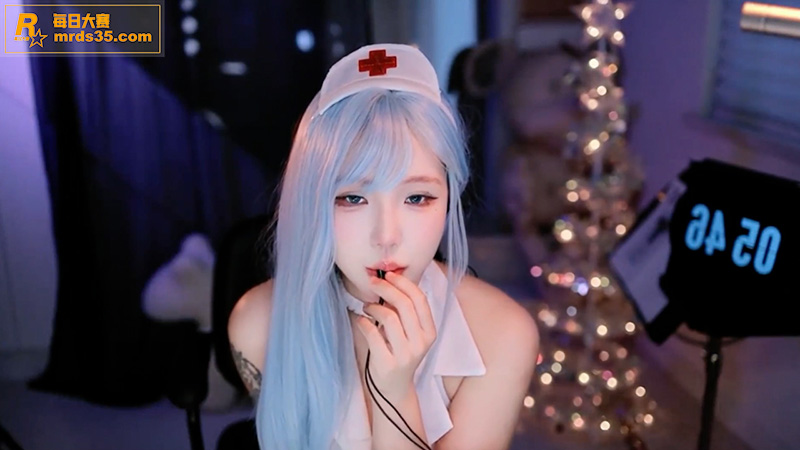 ASMR福利姬 妮有相关图片1