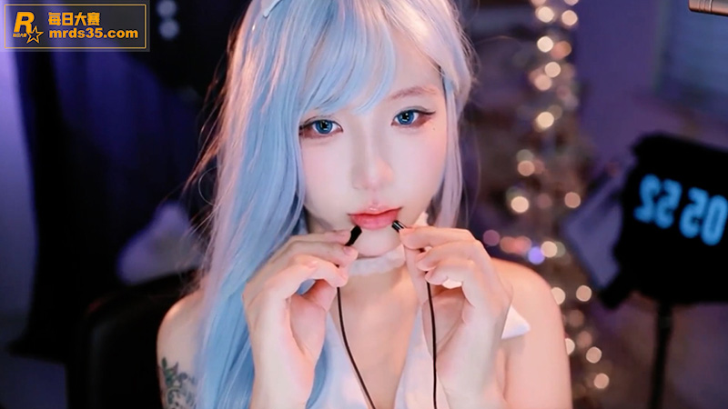 ASMR福利姬 妮有相关图片4