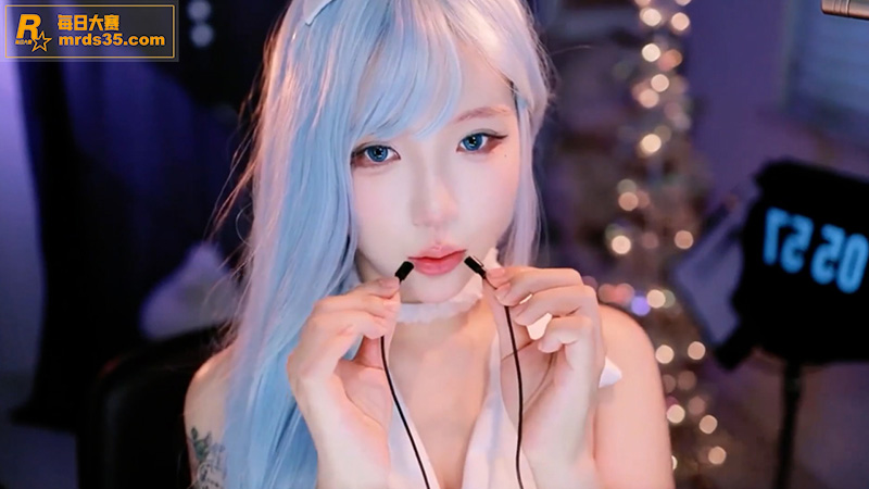ASMR福利姬 妮有相关图片5
