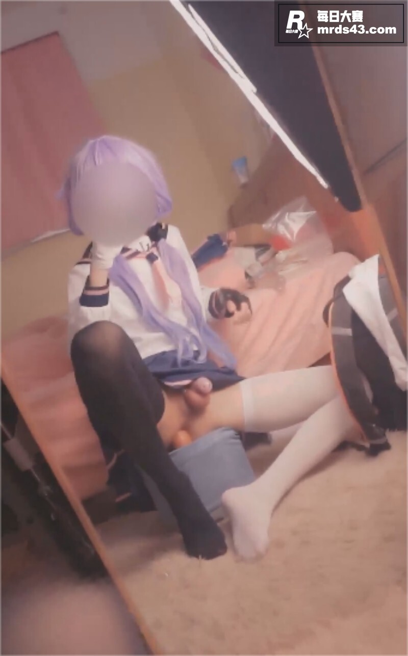 推特极品异界伪娘 猫相关图片3