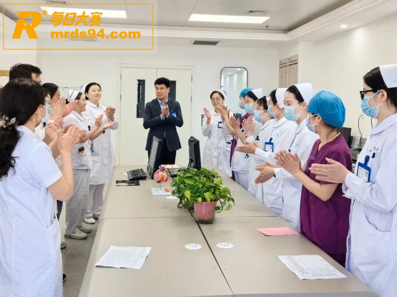 河南濮阳市人民医院医相关图片49