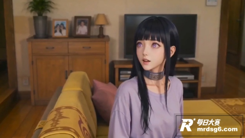 AI魔改短剧 鸣人婚相关图片1