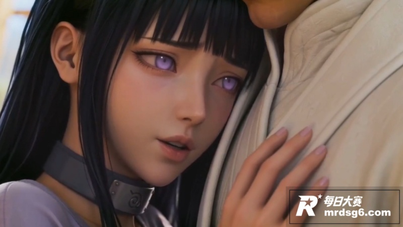 AI魔改短剧 鸣人婚相关图片4