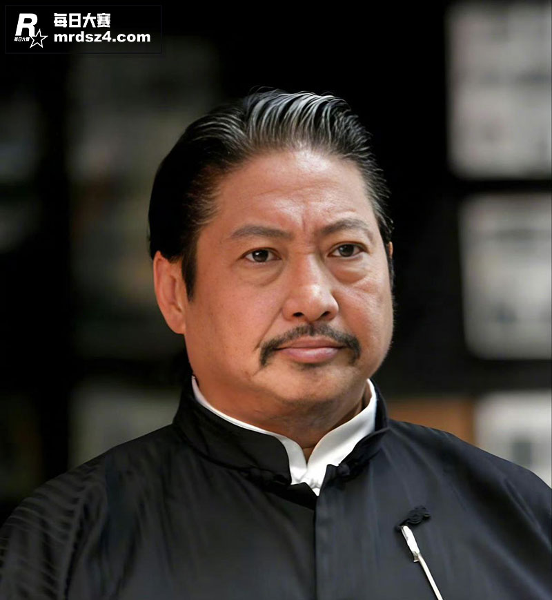 娱乐圈热搜大瓜 洪金相关图片6
