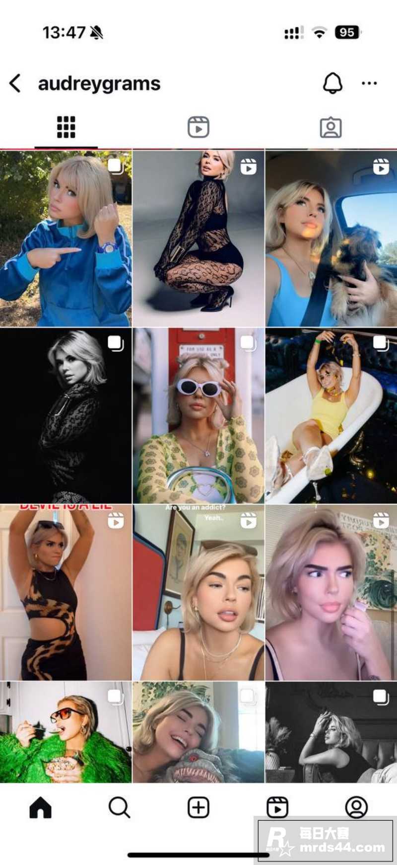 欧美时装模特不雅视频相关图片2