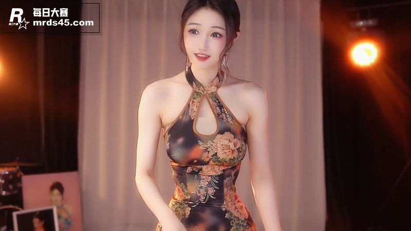 抖音古风女神 坏空空相关图片2