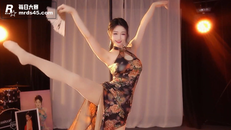 抖音古风女神 坏空空相关图片3