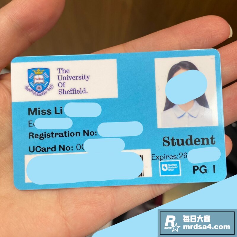 英国谢菲尔德大学反差相关图片13