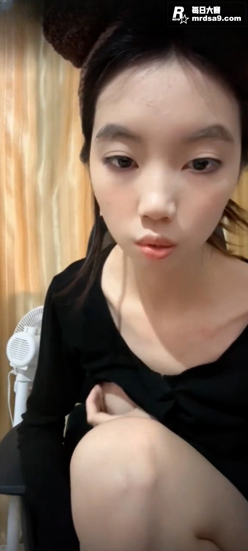 抖音各大高颜值网红 相关图片7