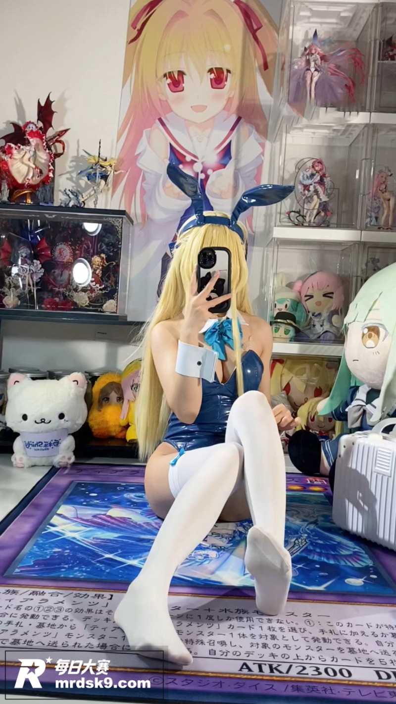 推特二次元模特少女 相关图片7
