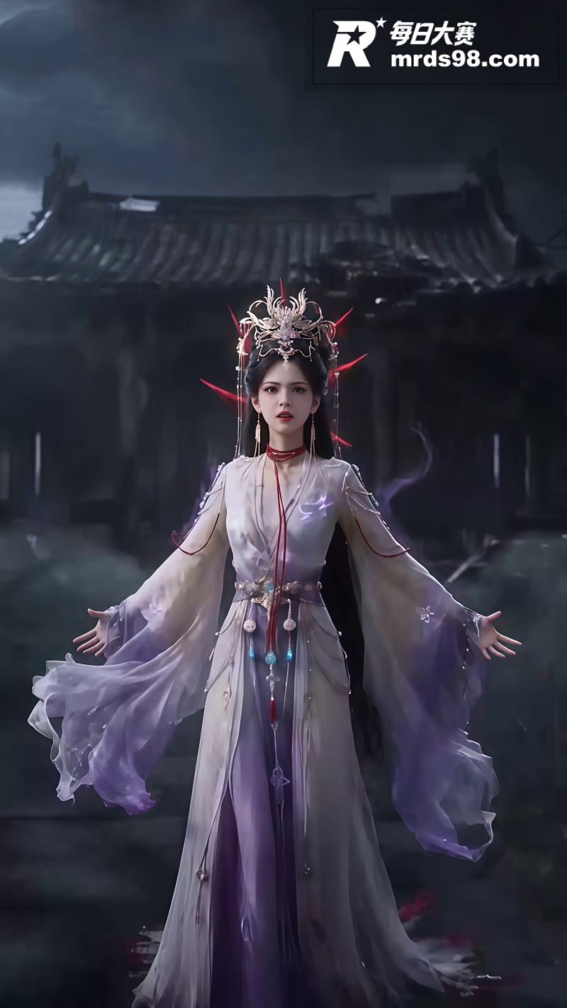 AI成人短剧 天庭驱相关图片11