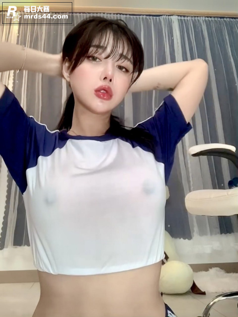 韩国童颜巨乳极品名模相关图片4