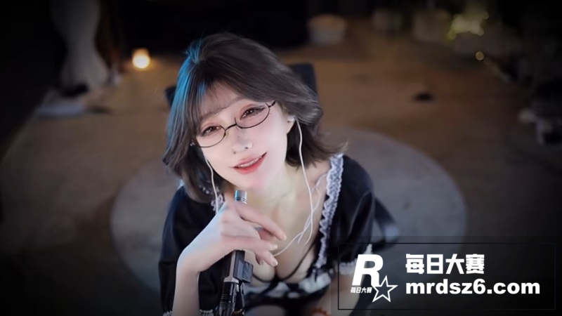 ASMR虎牙极品主播相关图片10