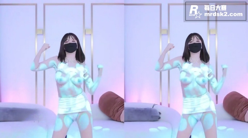 韩国极品裸舞女团个人相关图片5