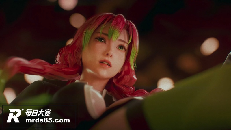 3D原创成人动漫 鬼相关图片2
