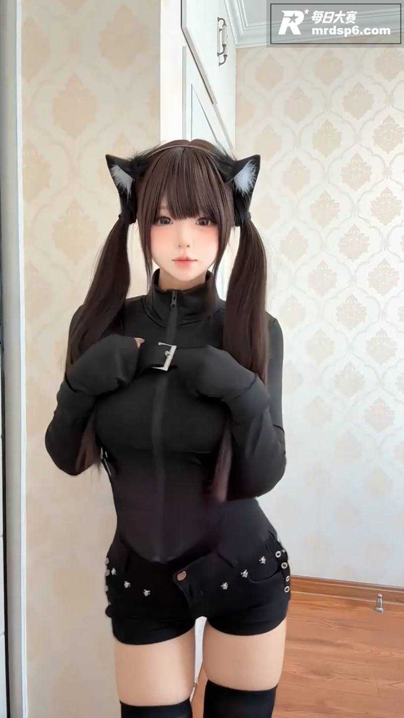 ivy抖音风混剪 乳相关图片5