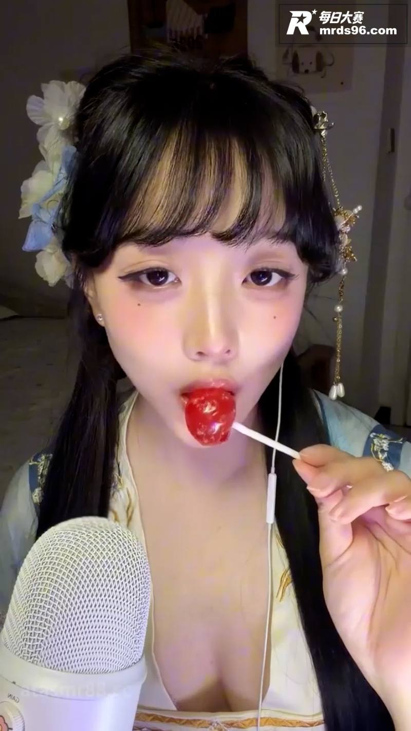 B站ASMR高颜值博相关图片1 B站ASMR高颜值博相关图片1