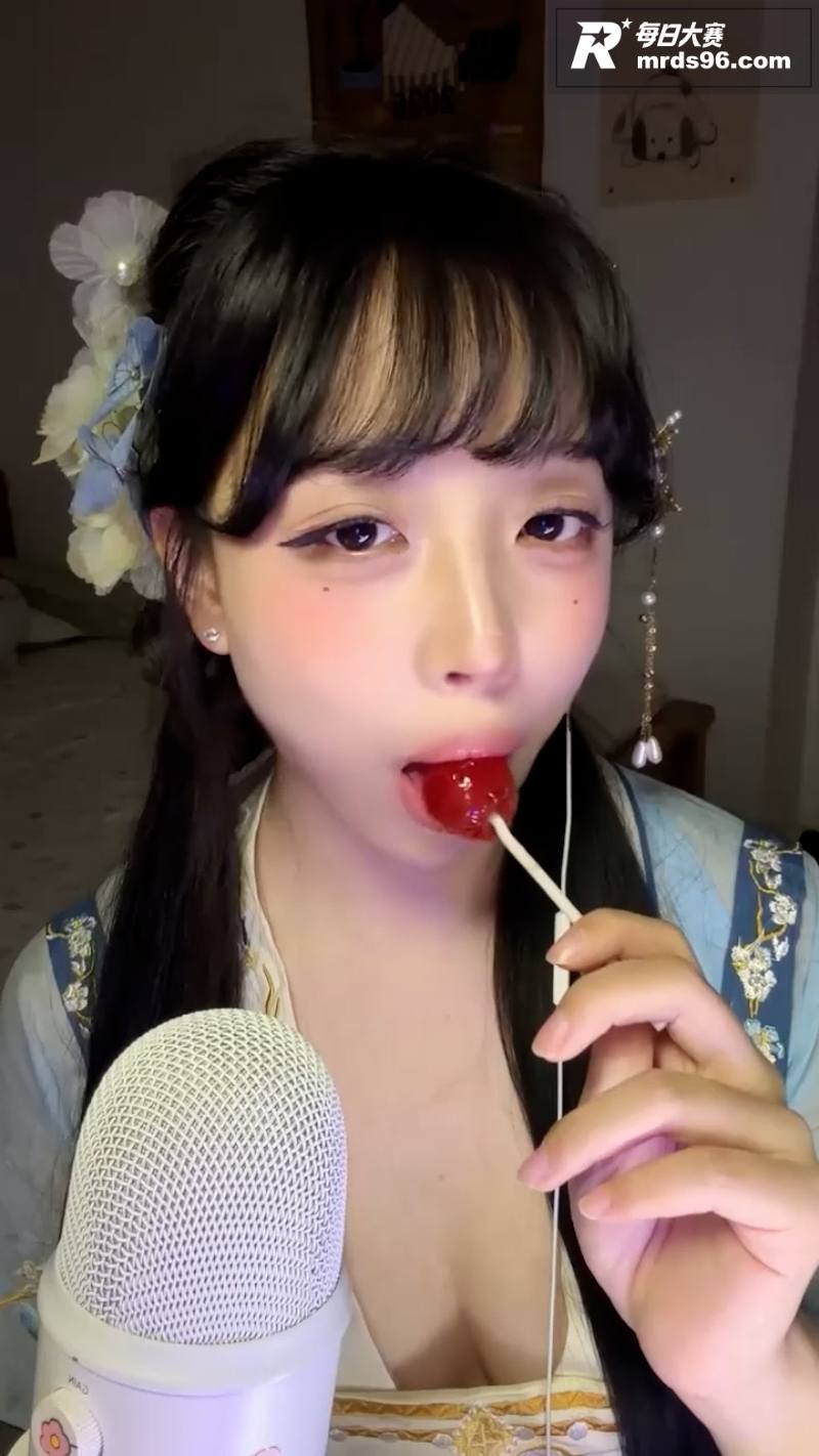 B站ASMR高颜值博相关图片2 B站ASMR高颜值博相关图片2