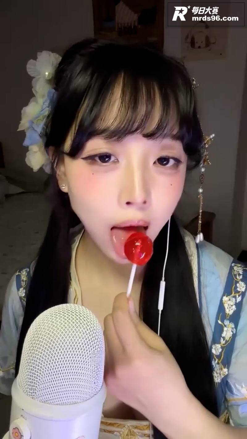 B站ASMR高颜值博相关图片3 B站ASMR高颜值博相关图片3