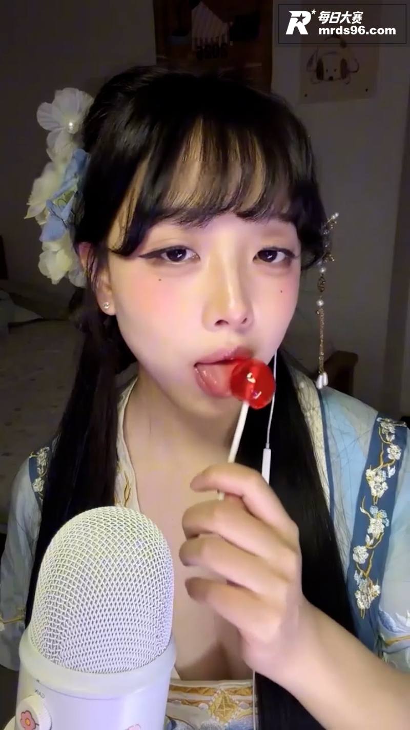 B站ASMR高颜值博相关图片4 B站ASMR高颜值博相关图片4