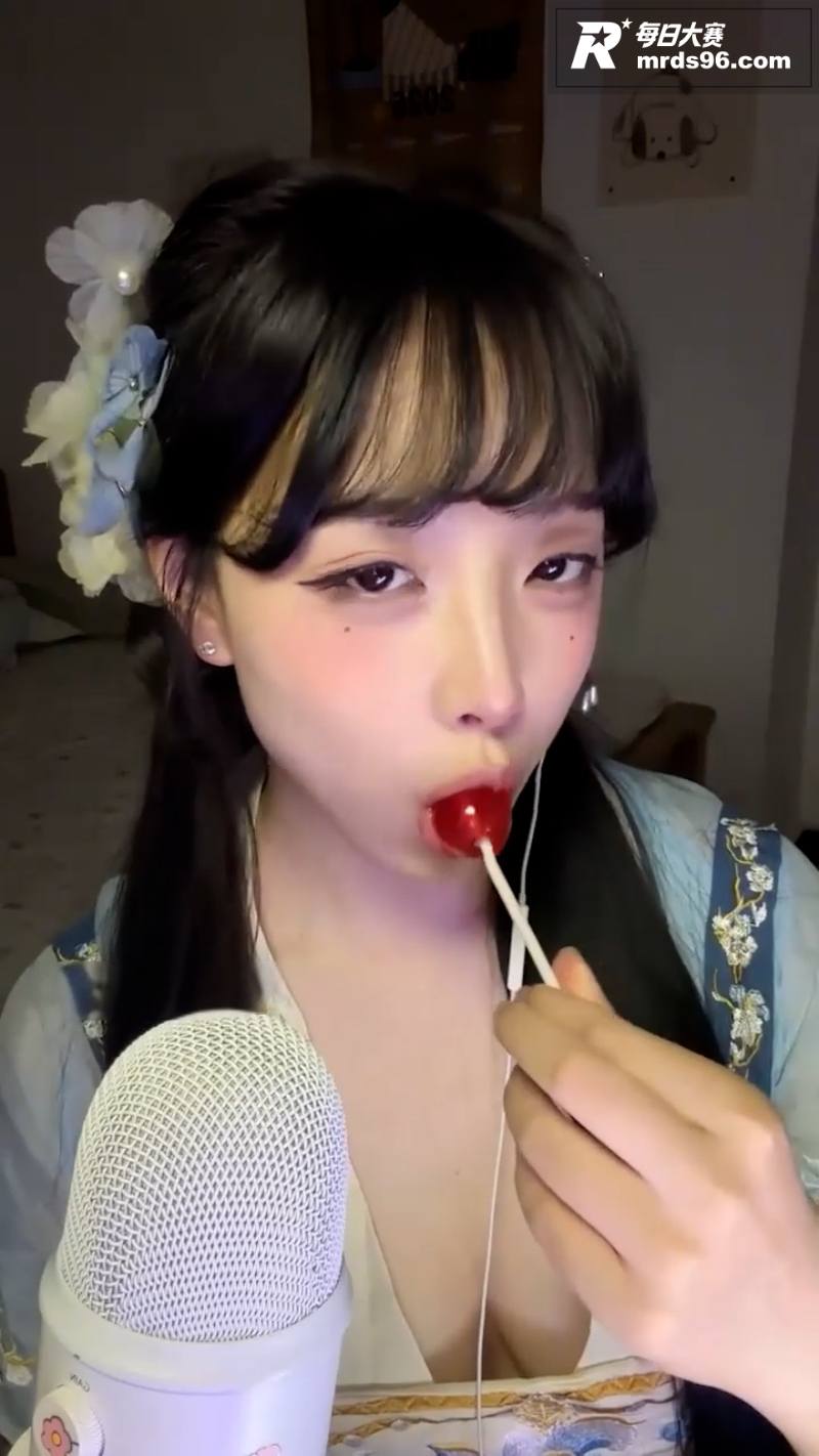 B站ASMR高颜值博相关图片5 B站ASMR高颜值博相关图片5