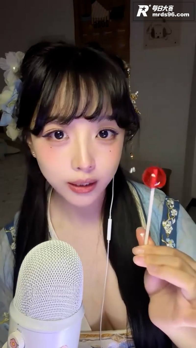 B站ASMR高颜值博相关图片6 B站ASMR高颜值博相关图片6