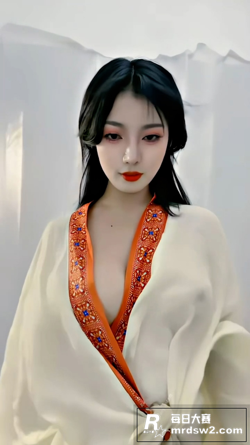 国风高颜值女主播 杨相关图片1