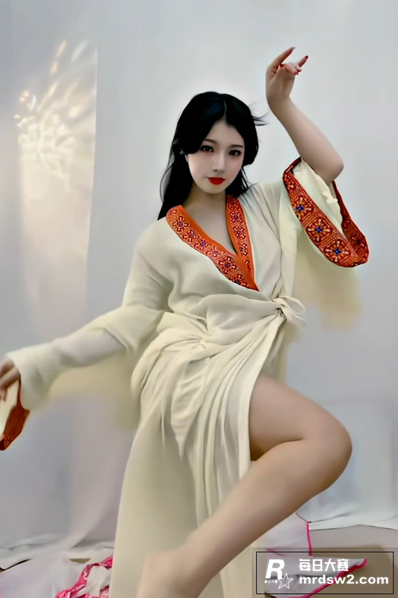 国风高颜值女主播 杨相关图片2
