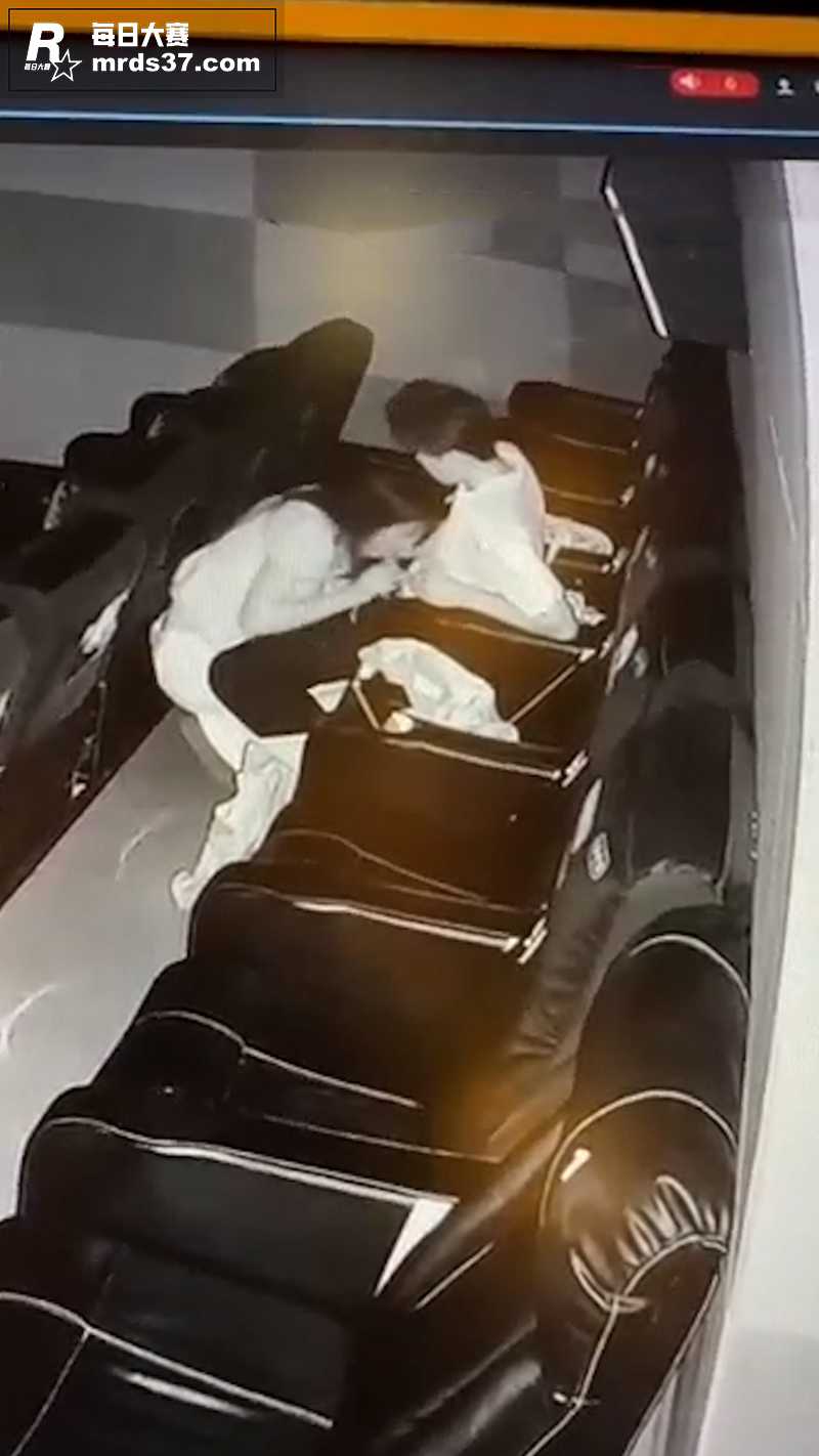 监控拍摄泄密 小情侣相关图片5