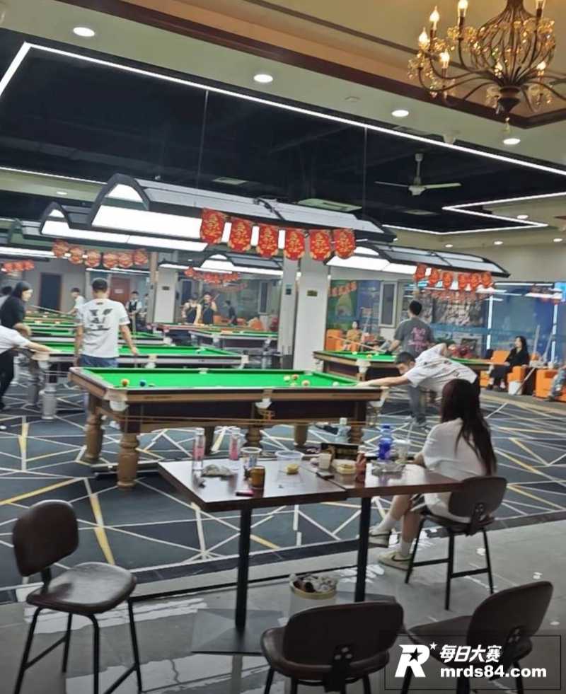 武汉江夏悦之路台球厅相关图片10