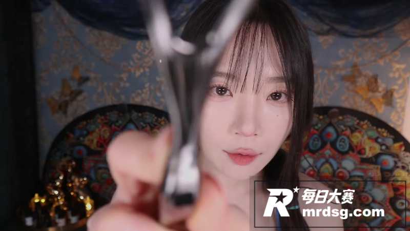 ASMR声控女神博主相关图片3