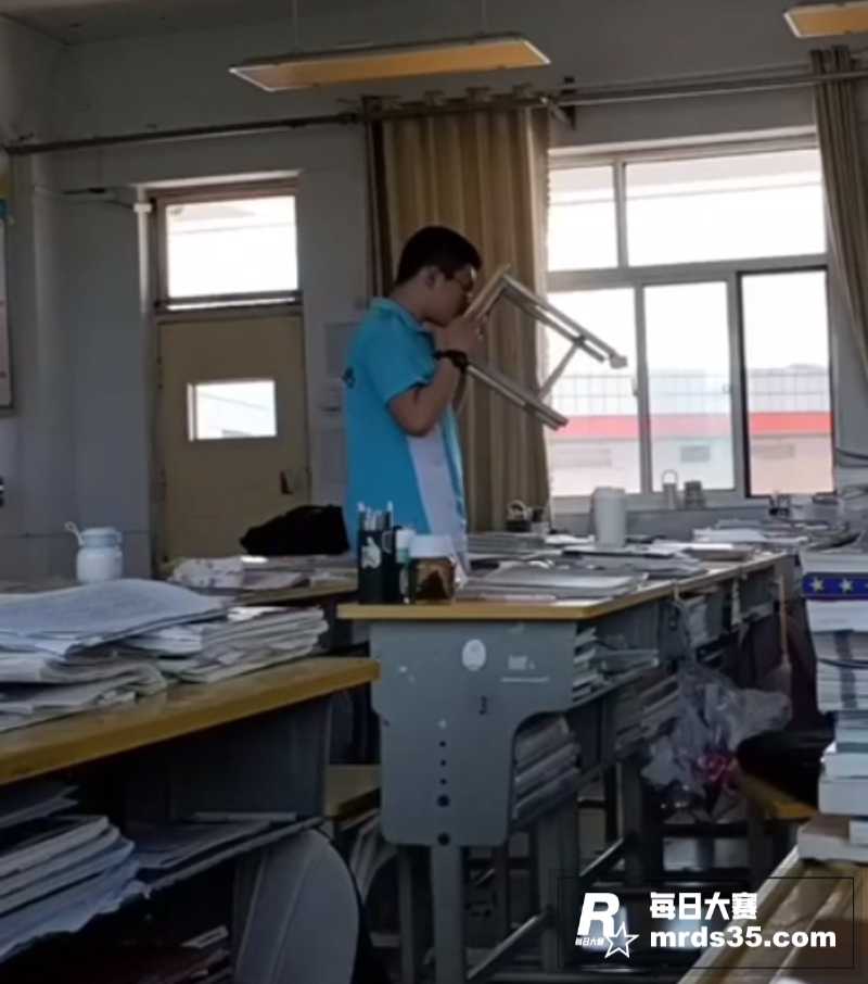 山东济南济北中学变态相关图片7