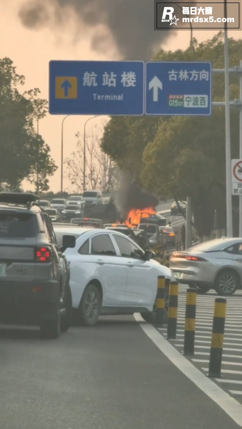 浙江宁波 栎社机场路相关图片2